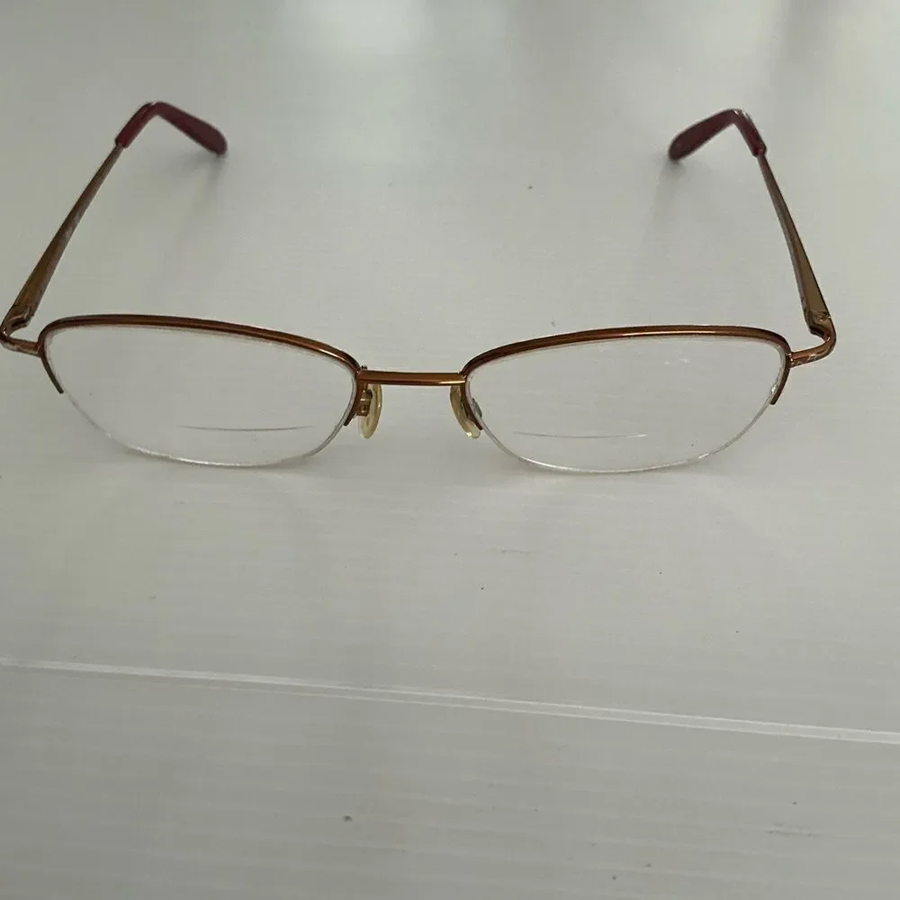 Altair copper penny ladies prescription glasses